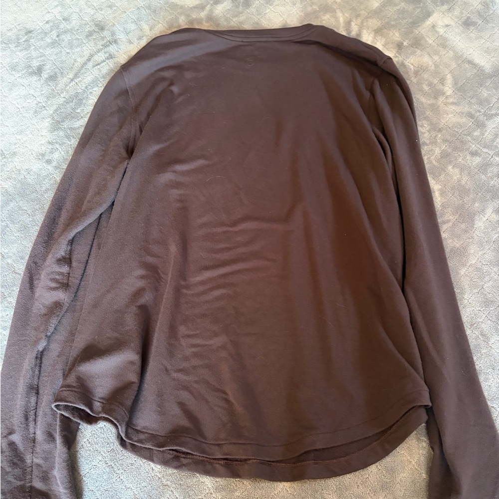 lululemon Love Long-Sleeve Shirt - Picture 3 of 4